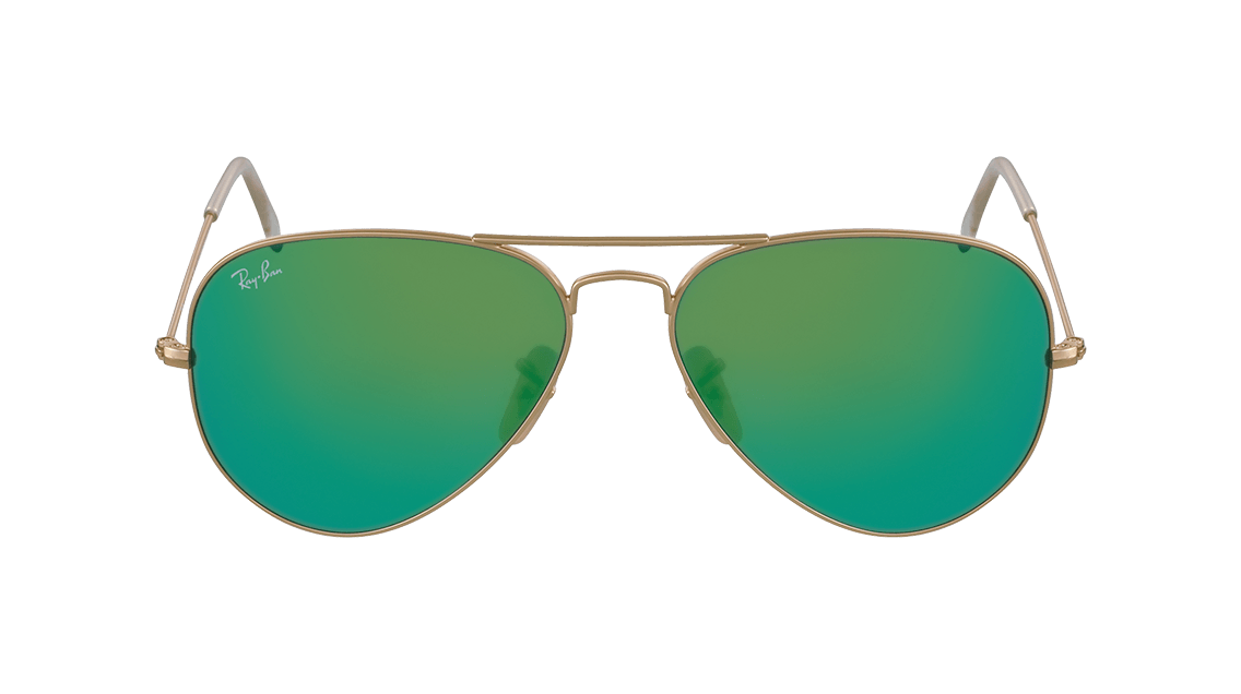 Big aviator top glasses